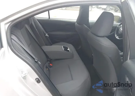 2023 Toyota Corolla Le from USA, damaged, VIN 5YFB4MDE7PP065695